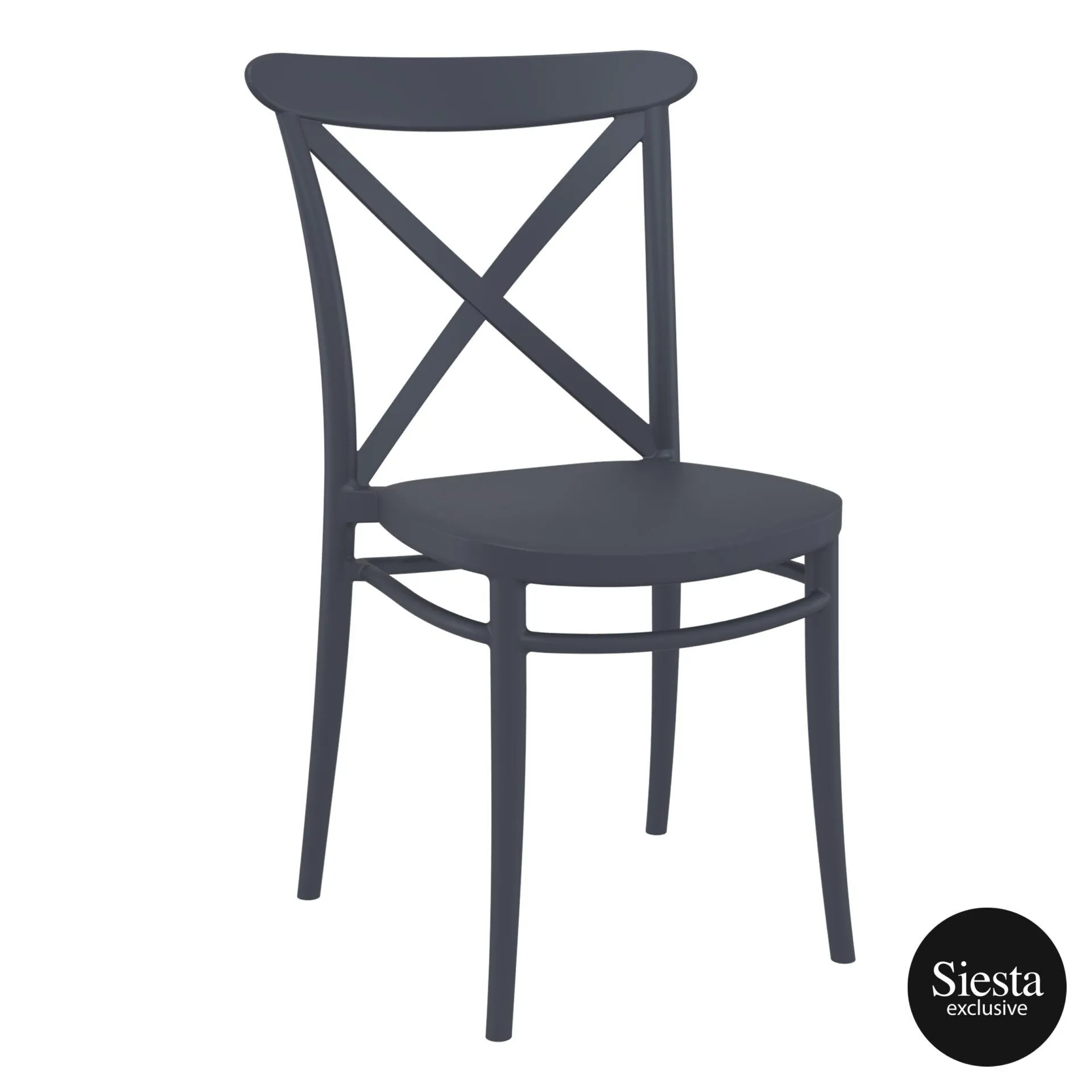 Siesta Cross Back Chair - Image 2
