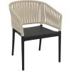 portofino arm chair