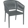 portofino arm chair