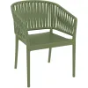 portofino arm chair