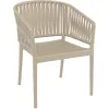 portofino arm chair