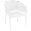 portofino arm chair
