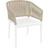 portofino arm chair