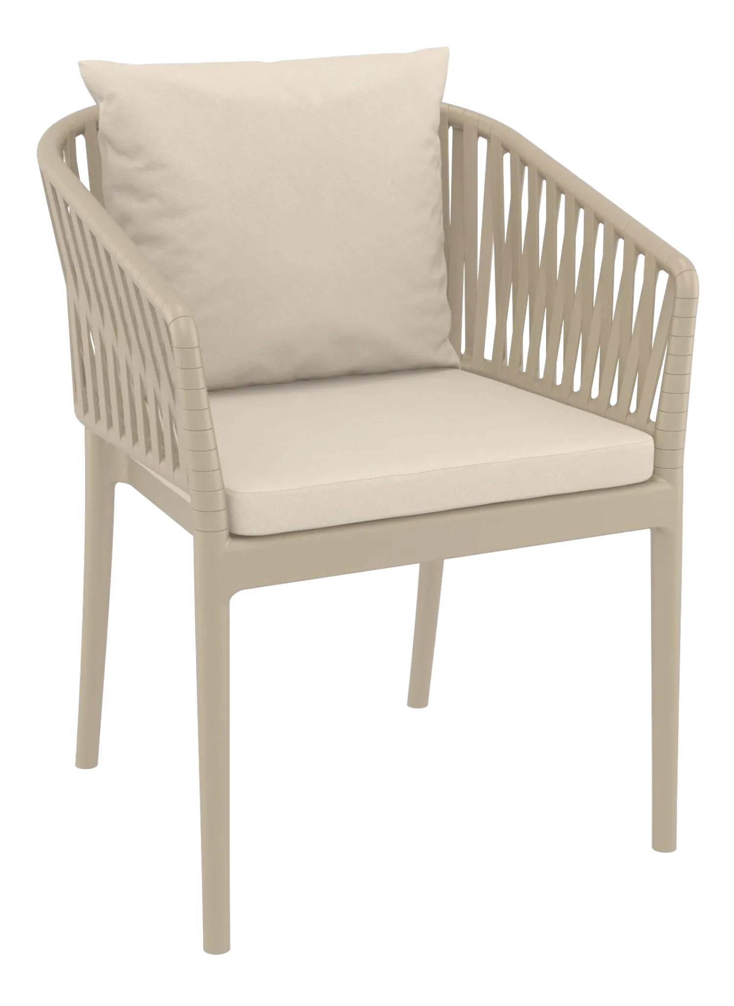 portofino arm chair
