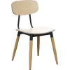 durafurn austin chair ply seat