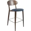 durafurn atlanta barstool narrow ply backrest