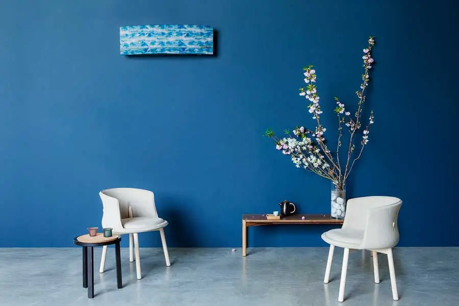 Daikin Emura Alcantara