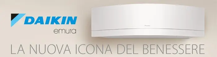 EMURA design e funzionalità della climatizzazione residenziale