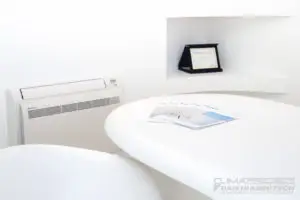 Daikin Rimini by Clima Project: showroom ventilazione riscaldamento condizionatori climatizzazione