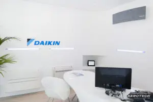 Daikin Rimini by Clima Project: showroom ventilazione riscaldamento condizionatori climatizzazione