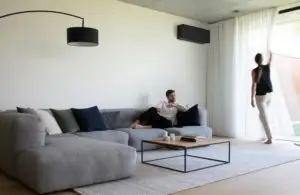 Daikin Emura 3 in casa