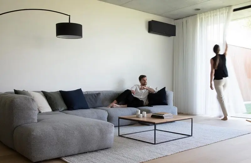 Daikin Emura 3 in casa