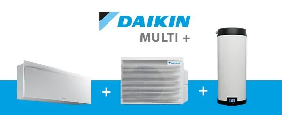 Daikin Multi Plus