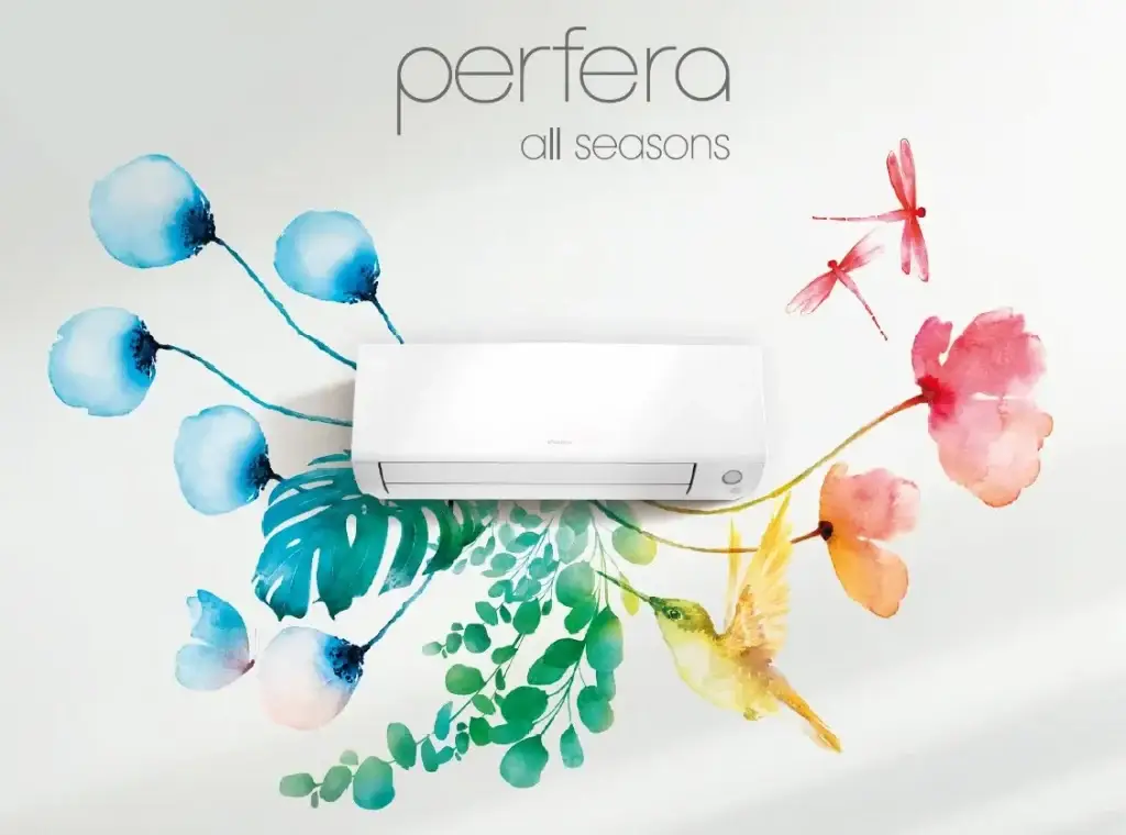 Daikin Perfera 2024