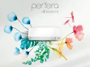 Daikin Perfera 2024
