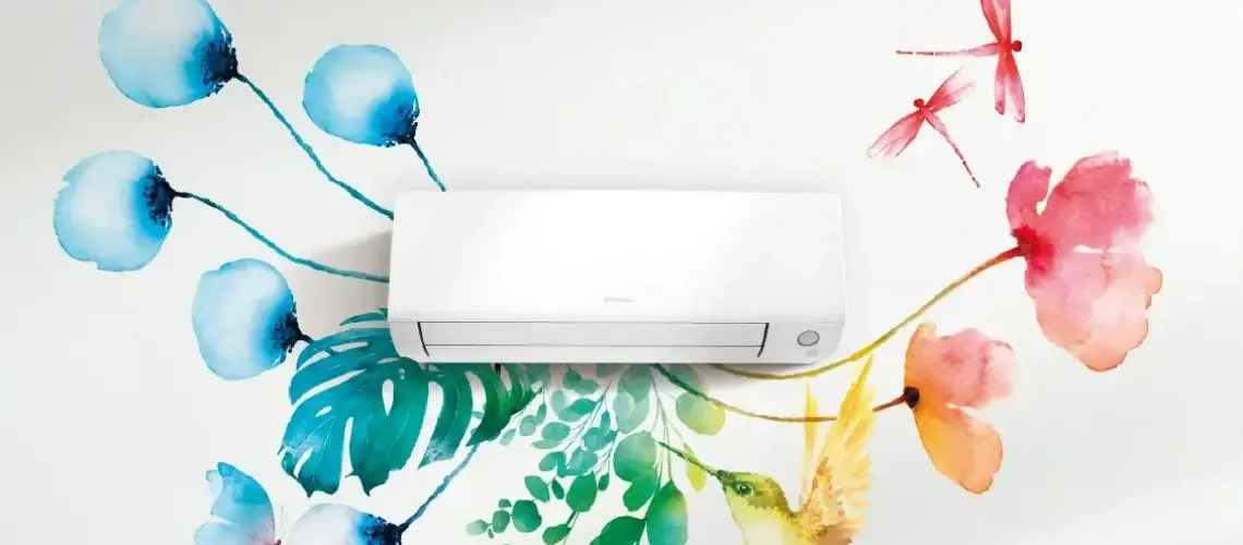 Daikin Perfera 2024