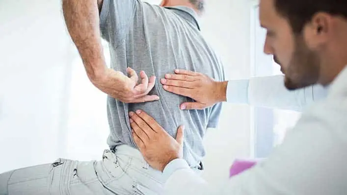 back pain specialist near