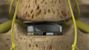 Disc-replacemen