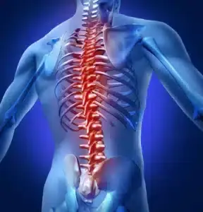 back pain houston