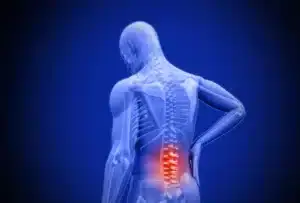 lower back pain relief houston