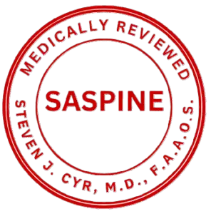Medically Reviewed by Dr. Steven Cyr, Orthopedic Spine Surgeon