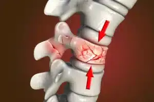 spinal fractures