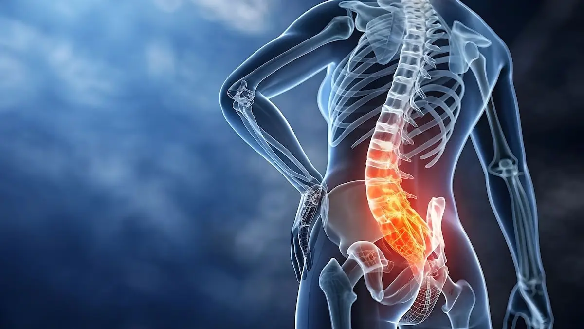 Levoscoliosis – A type of scoliosis