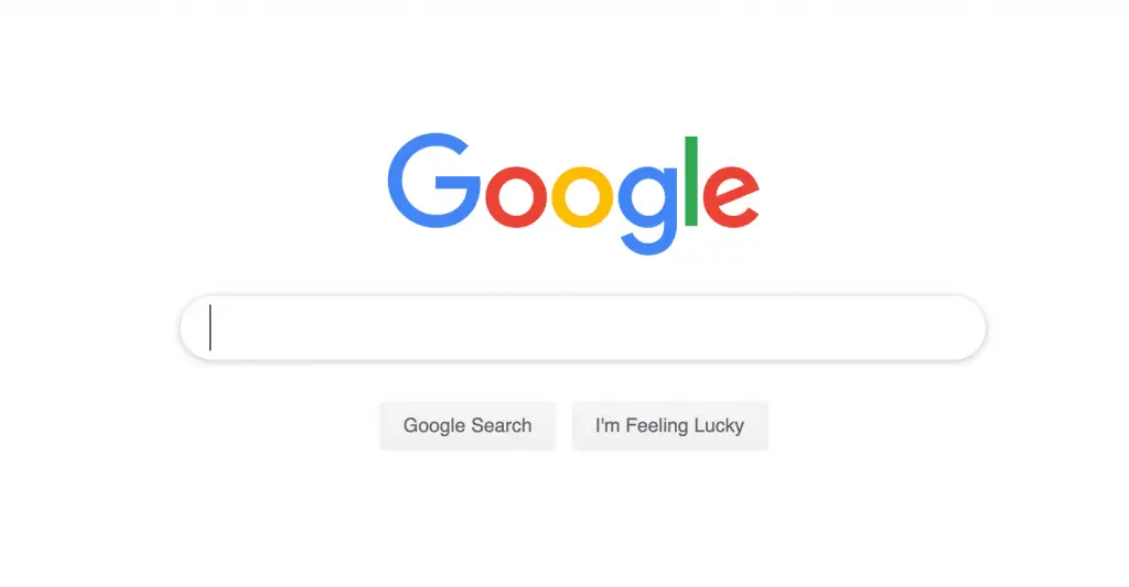 Guide to SEO in 2019 2 Google search engine