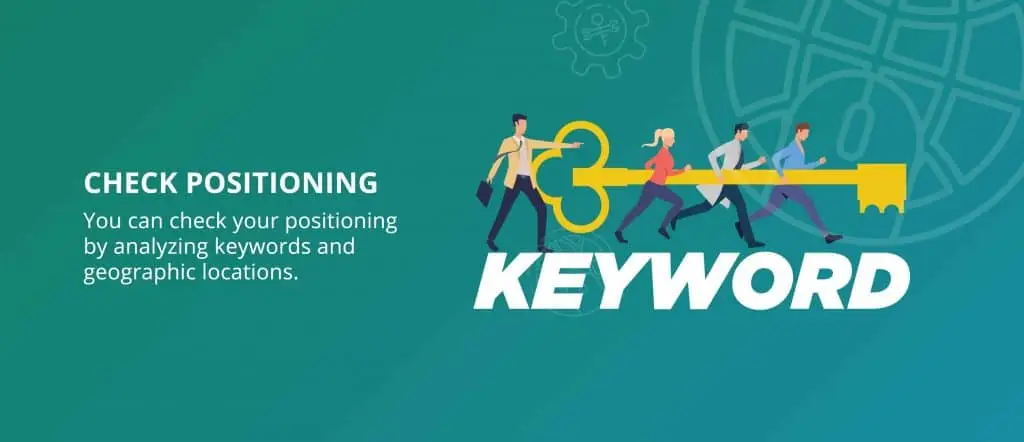 SEO: How to Position Your Website in Search Engines 3 check positioning