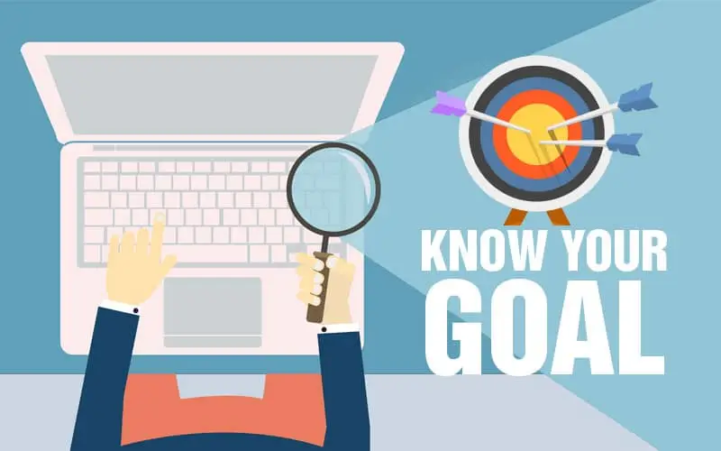 Guide to SEO in 2019 4 knowing the goal of your website thru seo