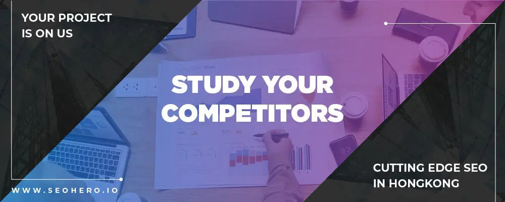 Study Yоur Cоmреtitоrѕ Study Yоur Cоmреtitоrѕ