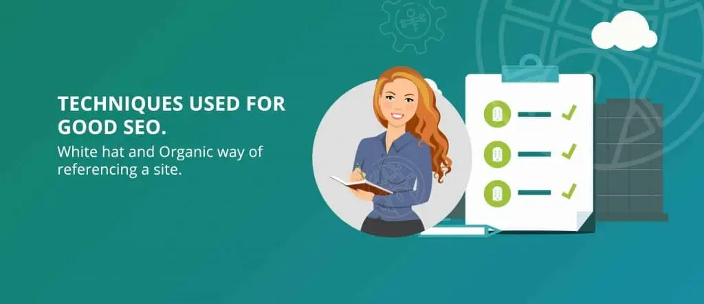 SEO: How to Position Your Website in Search Engines 5 techniques used for good seo scaled