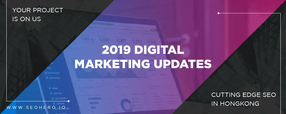 12 Important 2019 SEO Trends 12 Important 2019 SEO Trends
