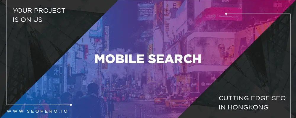 mobile search mobile search