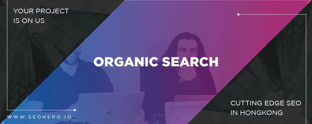 Important 2019 SEO Trends 1 organic search