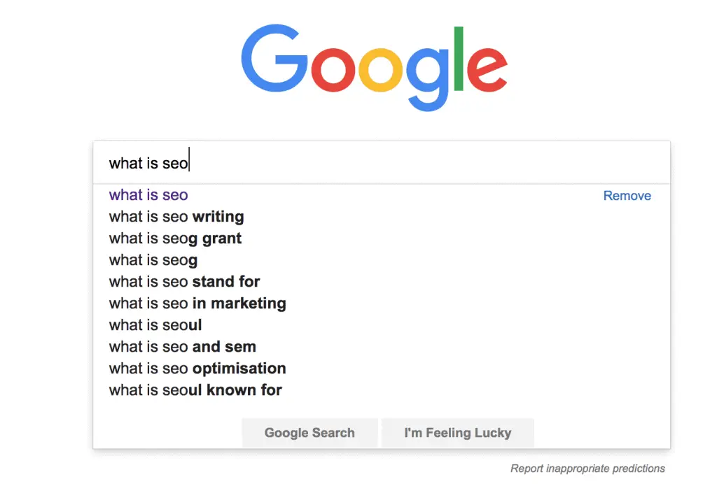 Whаt can SEO Do fоr a Business? 1 Google SEO
