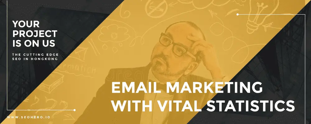 email marketing with vital statistics email marketing with vital statistics