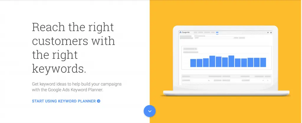How to Rank on Google in 2021? 4 gogle keyword planner