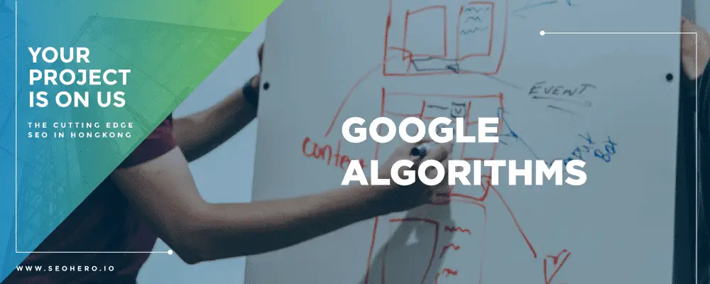 How does SEO work in Hong Kong? 2 google algorithms