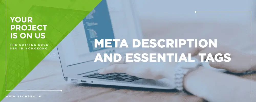 SEO Guide: Things you need to do in 2021 5 meta description and essential tags