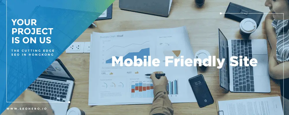 Mobile friendly Mobile friendly