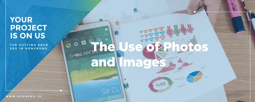 The use of images The use of images