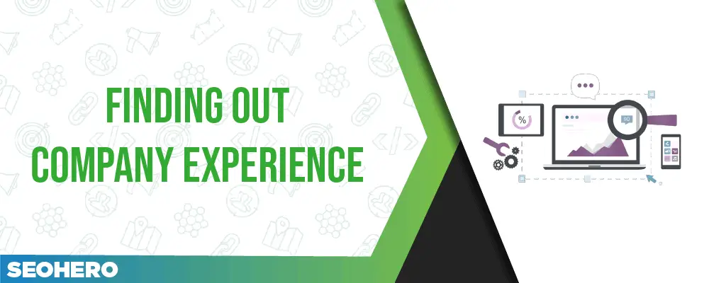 Solid Advice For Getting A Higher Page Ranking 3 find out about the company experience