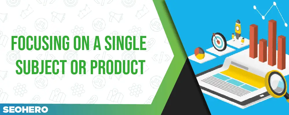 Expert Advice To Take Your SEO To The Next Level 3 Focusing On A single subject