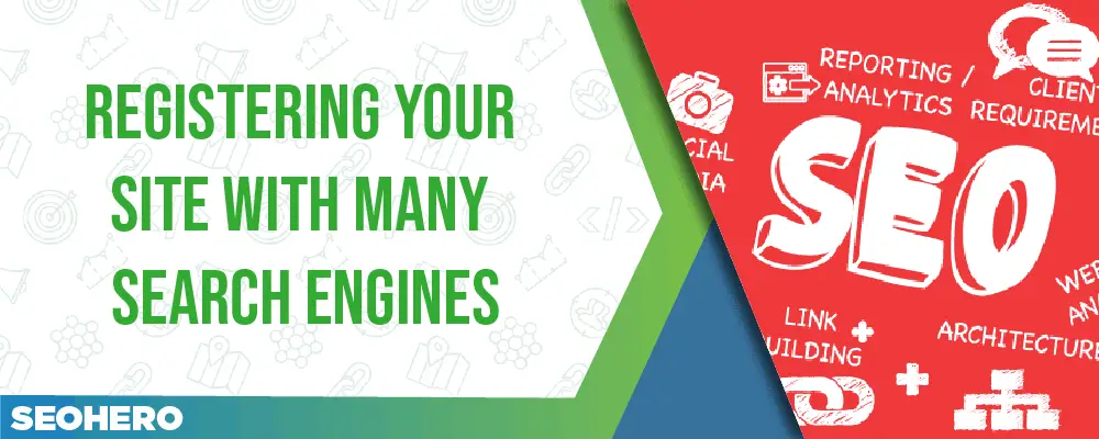 The Best SEO Advice Available On The Web 3 register your website on Multiple search engines