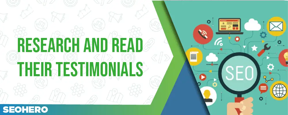 research and read testimonials research and read testimonials