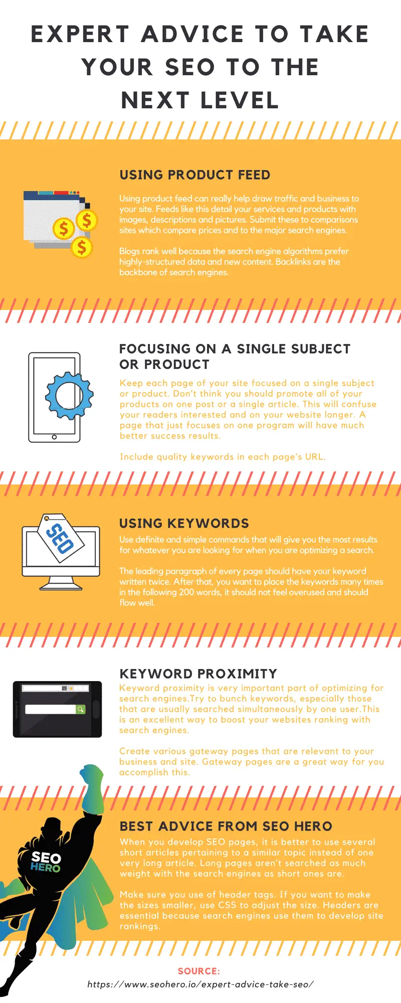 SEO expert advice SEO expert advice