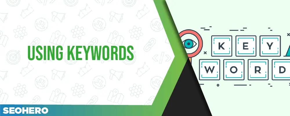 Expert Advice To Take Your SEO To The Next Level 4 using keywords
