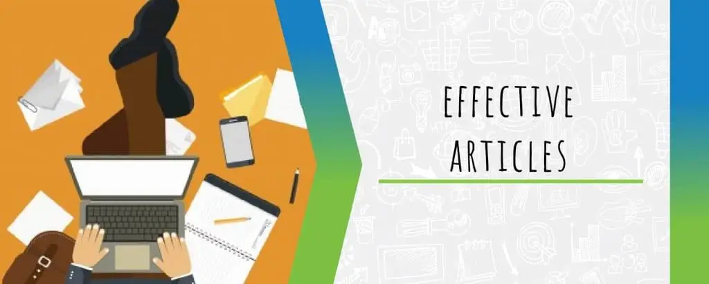 Things you must do to grow your business online 2 write effective articles