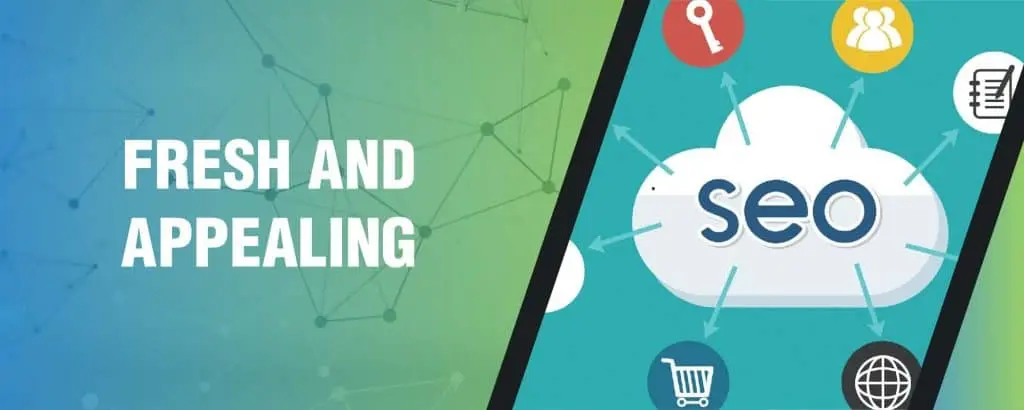 SEO: Step by Step Guide SEO 4 fresh and appealing@2x 100